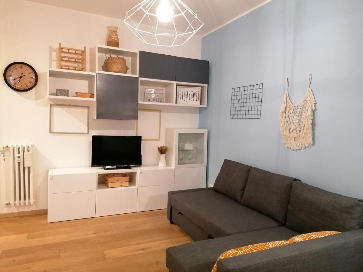 Accogliente Bilocale Nel Cuore Di Roma Ngoại thất bức ảnh